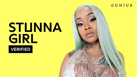 stunna girl real name|Stunna Girl Lyrics, Songs, and Albums 